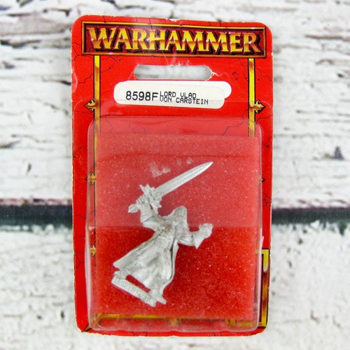 Warhammer lord vlad - lord,