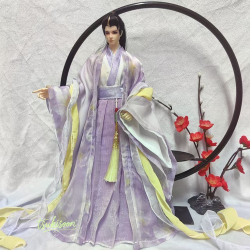 Set viola stile antico - stile,