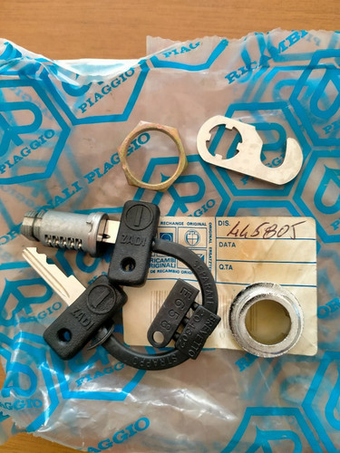 445805 kit serratura bauletto - kit,