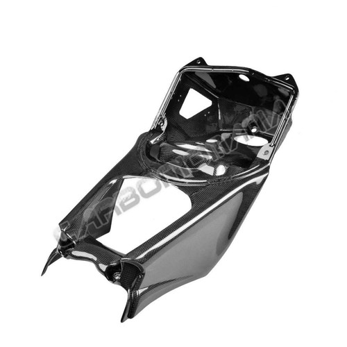 Cassa airbox carbonio - , ducati