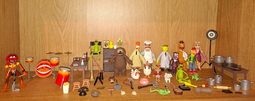 Diamond select muppets kermit - muppets,