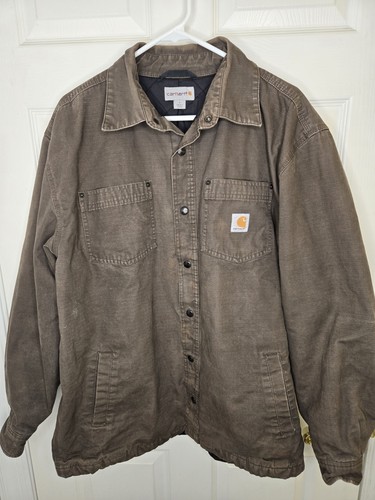 Carhartt giacca foderata - carhartt,