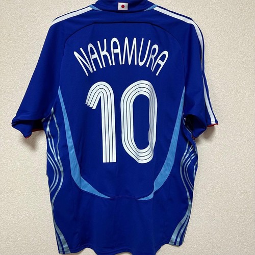 Maglia adidas calcio giappone - maglia,