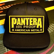 PANTERA  ARLINGTON 1981