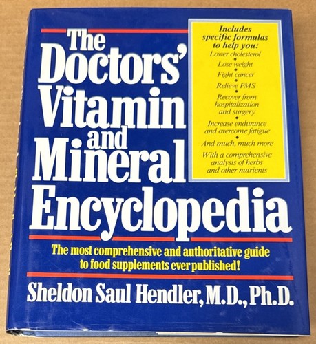 The doctor vitamin - the, and