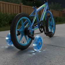 Pezzi rotelle per bicicletta - pezzi,