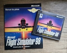 Jeu flight simulator - pc,