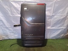 PORTA CARICO POSTERIORE A