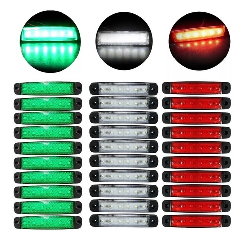 Segnalatore luce ingombro - 30,
