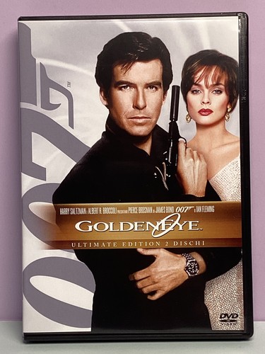 007 goldeneye pierce - 007, brosman