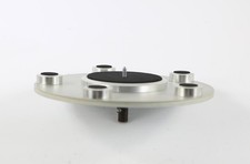 Piatto e cuscinetto Audio