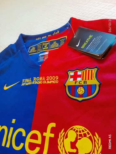 Maglia barcelona lionel - fc,