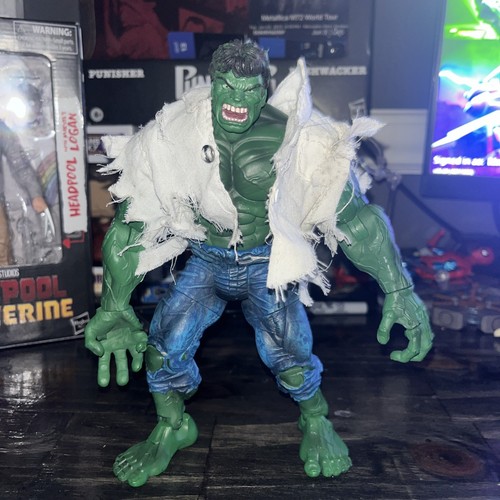 Marvel legends hulk serie - legends,