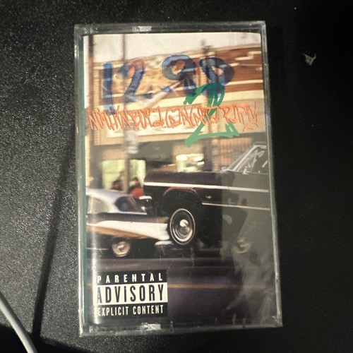 Rare nuthin but gangsta - rare, a