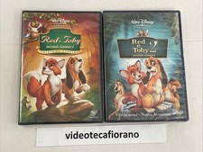 RED E TOBY + RED E TOBY 2 -