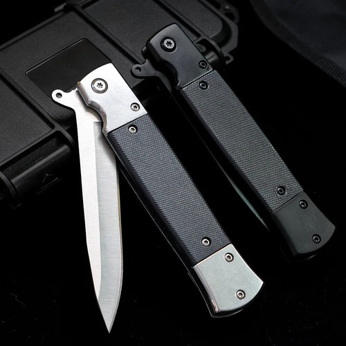 Coltello tascabile pieghevole