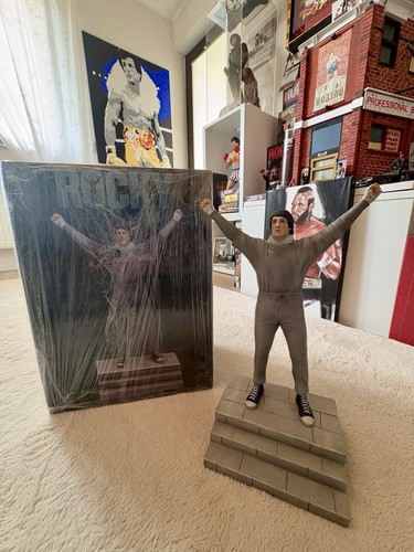 Rocky balboa hcg 6 - hcg, 1/6