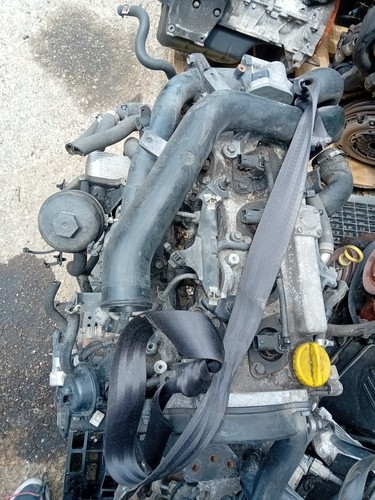 Motore z17dth opel astra - astra, 1.7