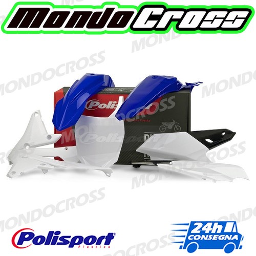 Kit plastiche polisport - plastiche,