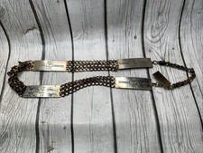 Catena tripla fila CHANEL Rue