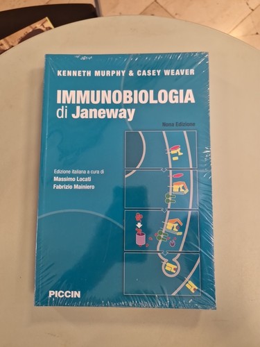 Immunobiologia janeway - di,