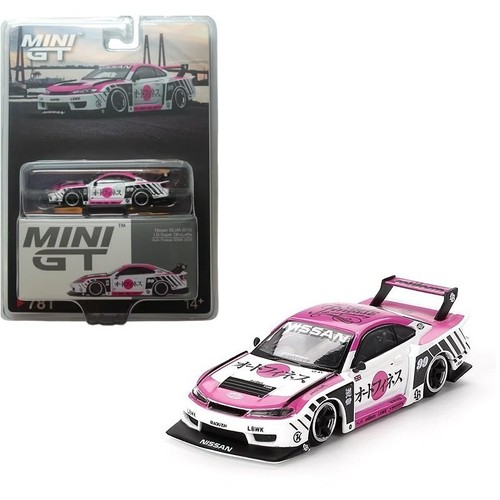 Nissan silvia lbwk - -,