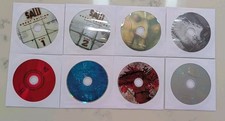 Saw Dvds 1-7 In Sleeves 8