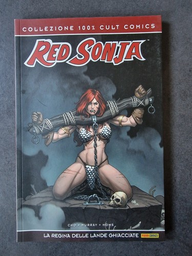 Red sonja regina delle - -,