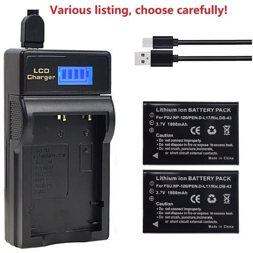 Batteria caricabatterie per - batteria,