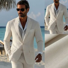 Abito uomo spiaggia boho