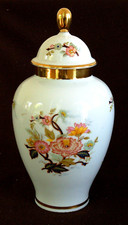 A7 -  VASO POTICHE IN PORCELLANA BAVARIA SELTMANN GERMANY H.32 cm.