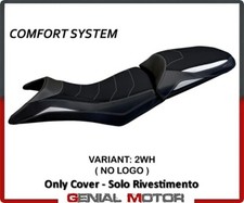 Rivestimento sella Gelso Comfort System Bianco (WH)T.I. KTM 890 ADVENTURE 2021