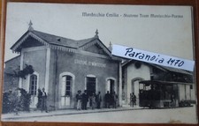 Montecchio Emilia-Stazione