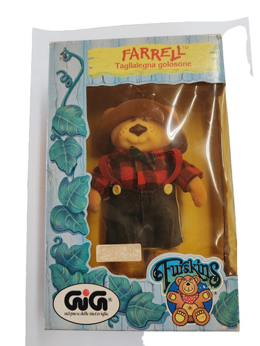 Giocattolo furskins farrell - giocattolo,