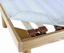 Coprirete Irge con laccetti