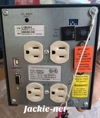 1pcs nuovo abce420 - 1pcs,