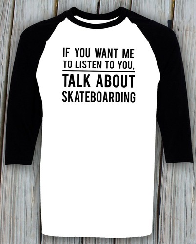 Shirt skateboard compleanno - t-shirt,