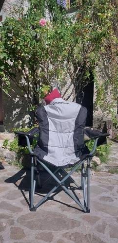 Poltrona campeggio king - poltrona,