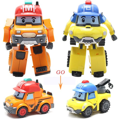 2psc robocar robot - robocar, poli