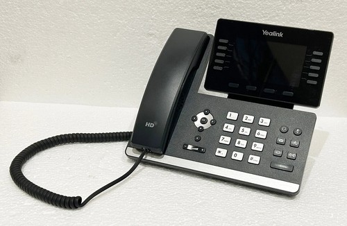 Yealink t54w telefono voip - yealink,
