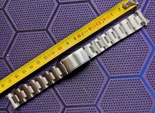 18MM OYSTER BRACELET STAINLESS