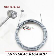 FILO CAVO GAS ACCELERATORE TRASMISSIONE UNIVERSALE VESPA SCOOTER MOTO QUAD