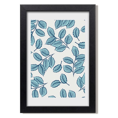 Tulup picture mdf framed - mdf, wall