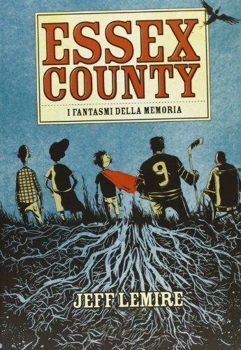 Essex county fantasmi della - essex,