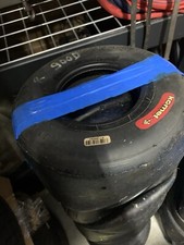 KOMET Kart K1H (Rosso) IAME