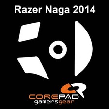 Corepad skatez razer naga - skatez, 2014