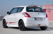 SUZUKI SWIFT 2011-ON