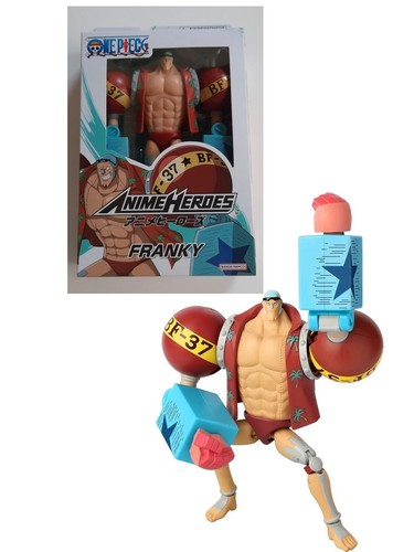 One piece anime heroes - piece,