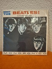 The Beatles ‎– Meet The