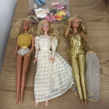 Rare barbie lot - lot,